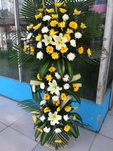三層花籃