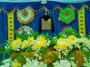 高檔靈棚04