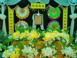 高檔靈棚03