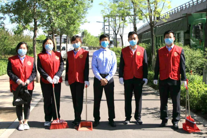 太原市永安殯儀館積極開展愛國衛(wèi)生“三清”“五治”專項行動-祥和殯儀服務(wù)公司